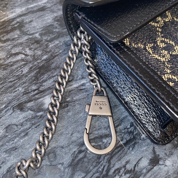 DIONYSUS GG SUPER MINI BAG - Picture 9 of 14